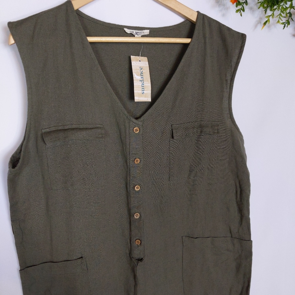 🆕🌿SUNDANCE JUMPSUIT🌿 - Picture 7 of 10